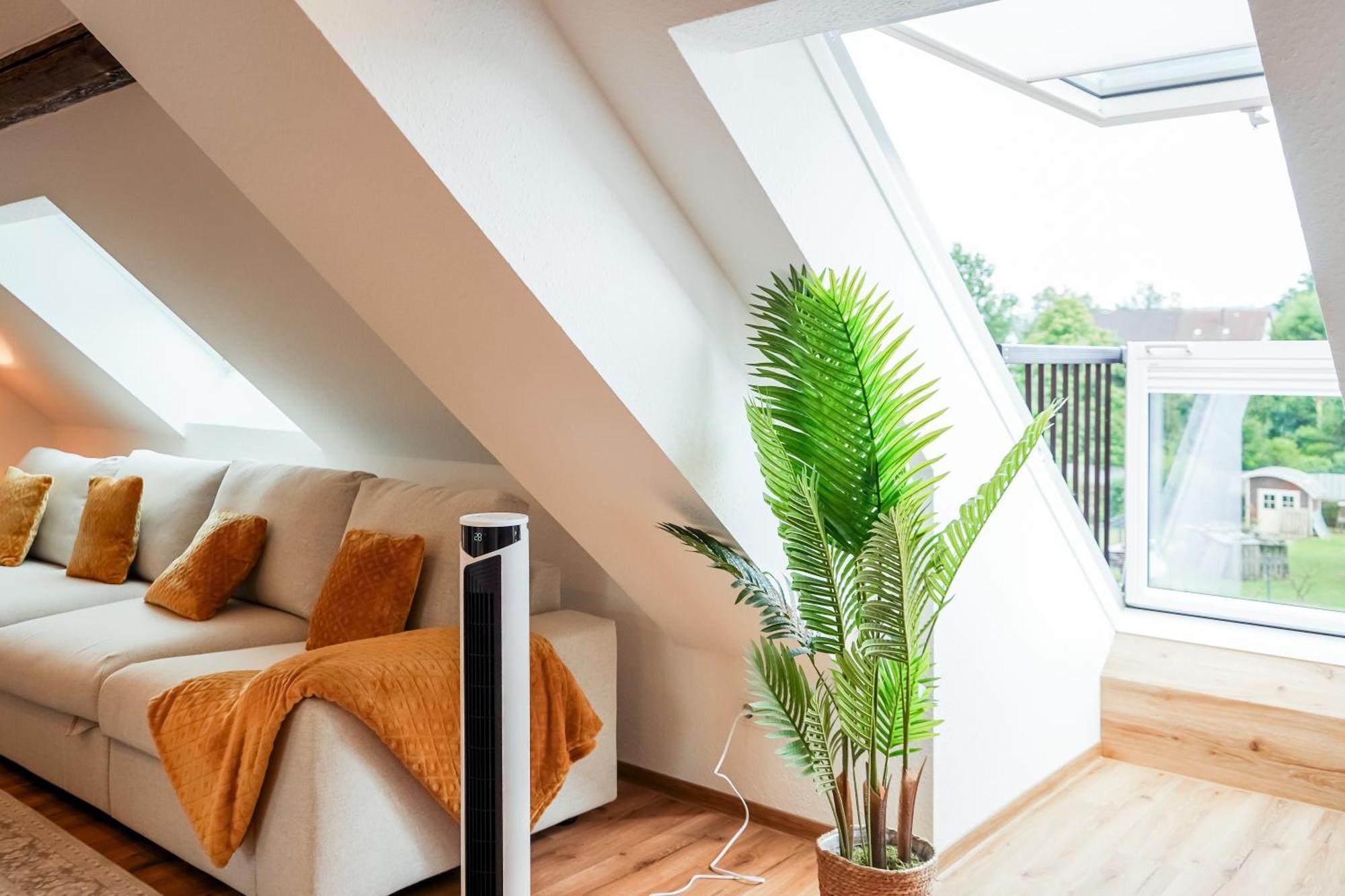 7Seas Boutique Aparthotel Homburg - Stilvoll, Digital & Ideal Fuer Familie & Business Dış mekan fotoğraf