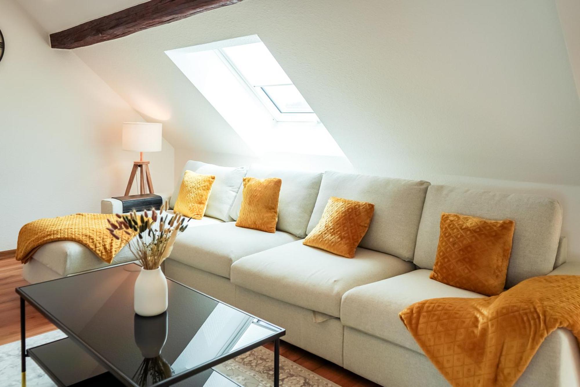 7Seas Boutique Aparthotel Homburg - Stilvoll, Digital & Ideal Fuer Familie & Business Dış mekan fotoğraf