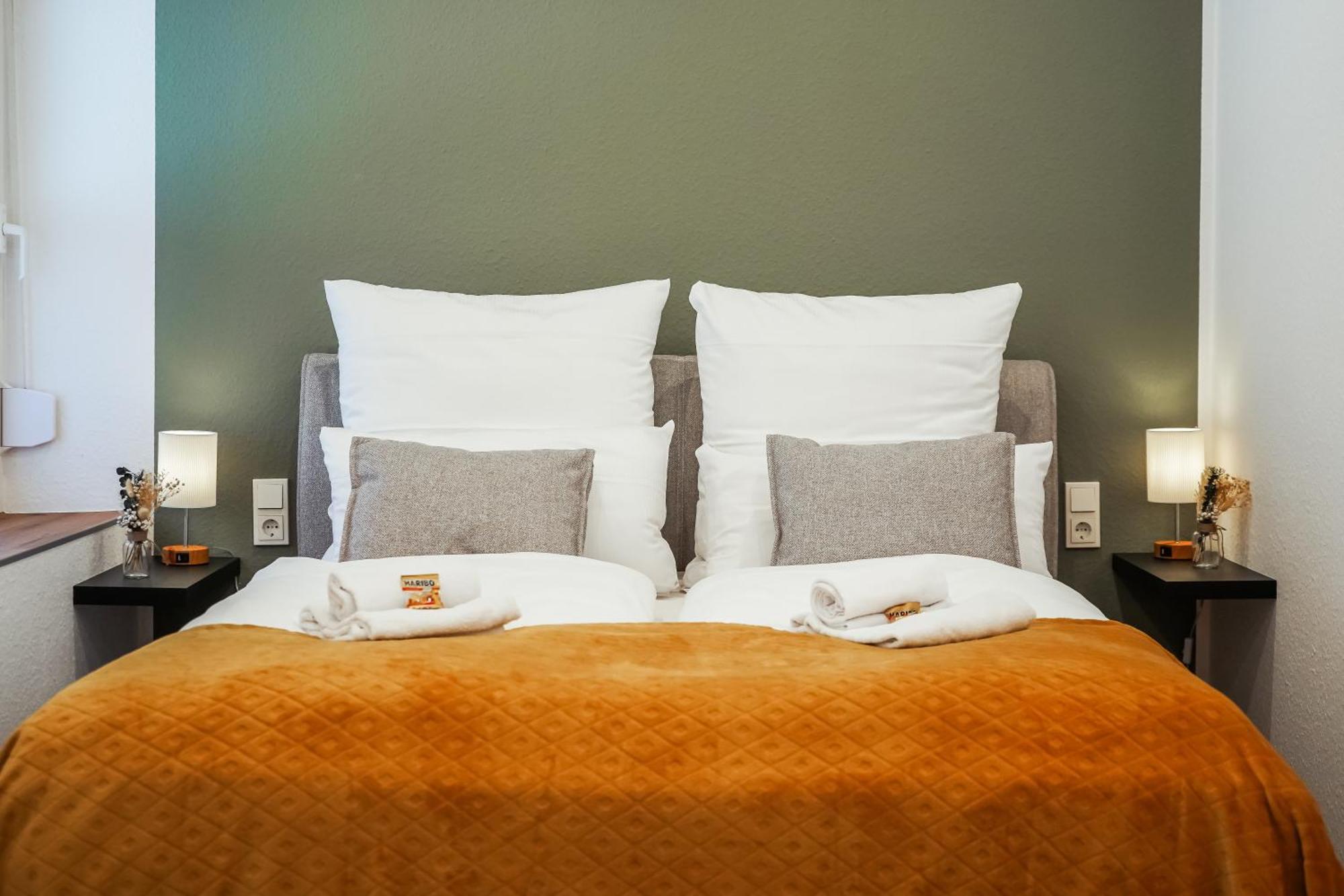 7Seas Boutique Aparthotel Homburg - Stilvoll, Digital & Ideal Fuer Familie & Business Dış mekan fotoğraf